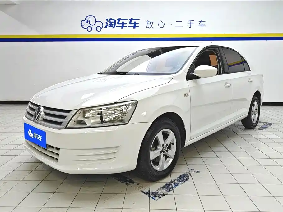 Volkswagen Santana 2017