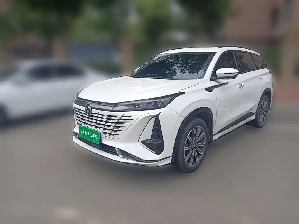 Changan Changan CS75PLUS — миниатюра 2