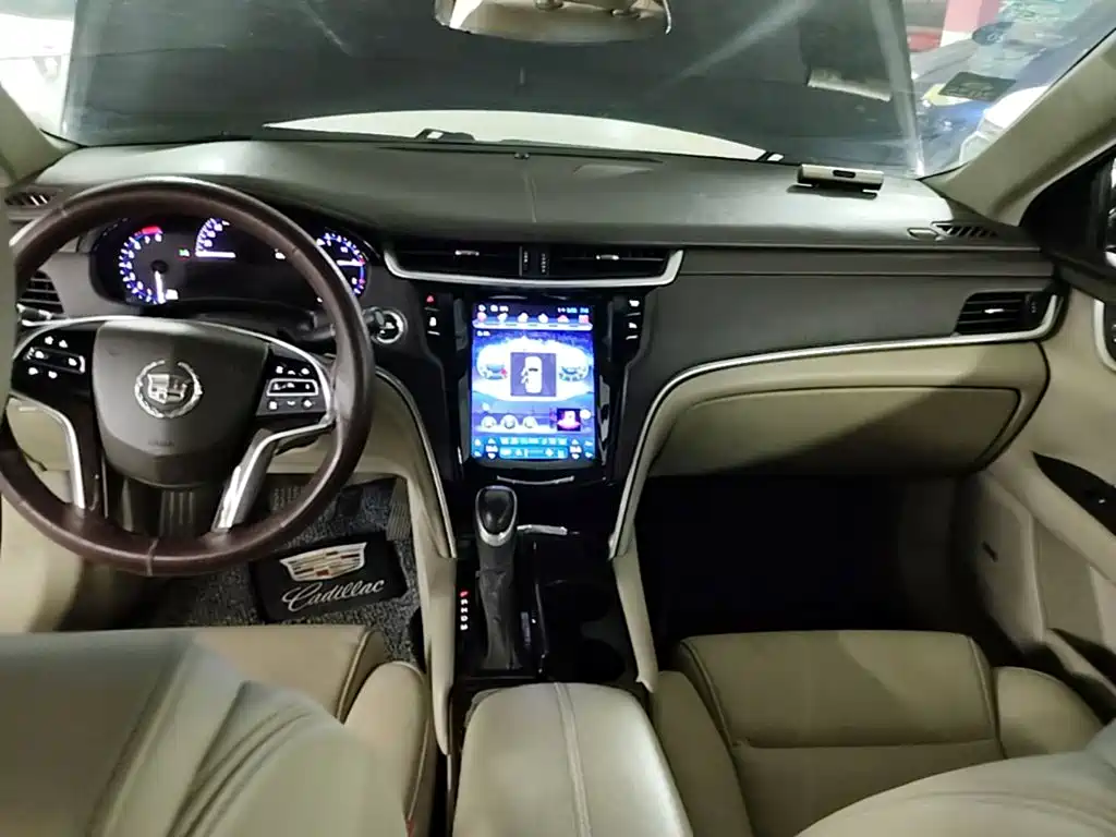 Cadillac XTS — миниатюра 12