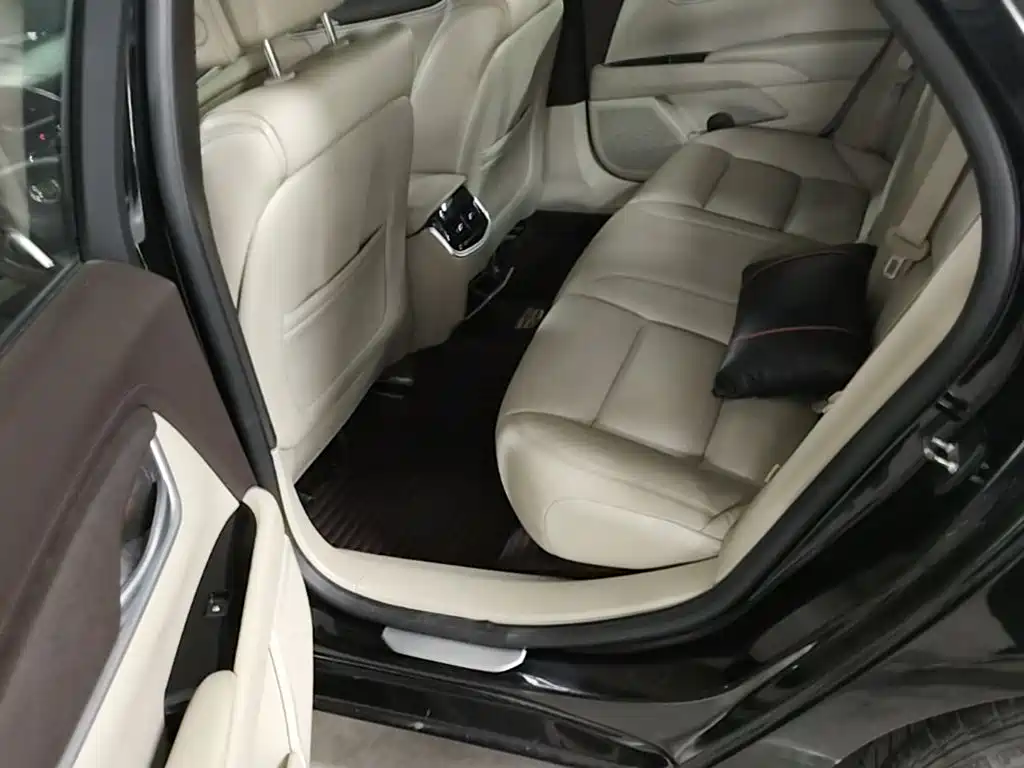 Cadillac XTS — миниатюра 20