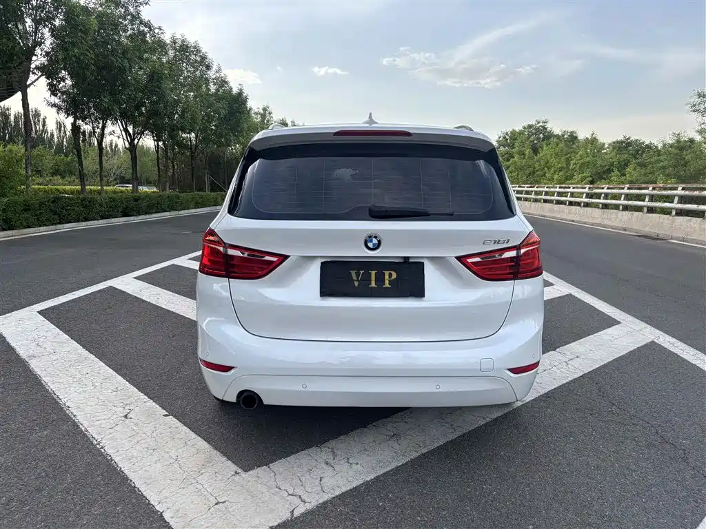 BMW 2 серии 2 2015 218i Lead