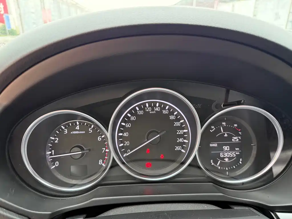 Mazda CX-5 — миниатюра 10