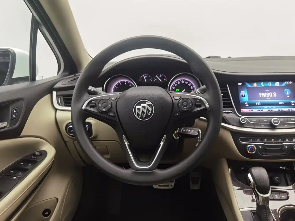 Buick Verano — миниатюра 11