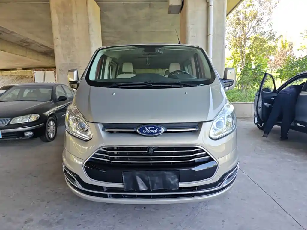 Ford Tourneo — миниатюра 3