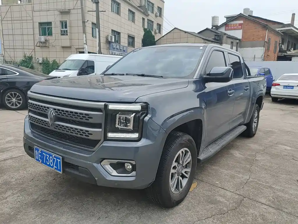 Купить JMC Da Dao