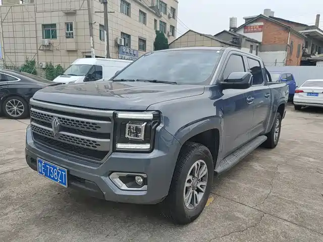 Maxus Dadao
