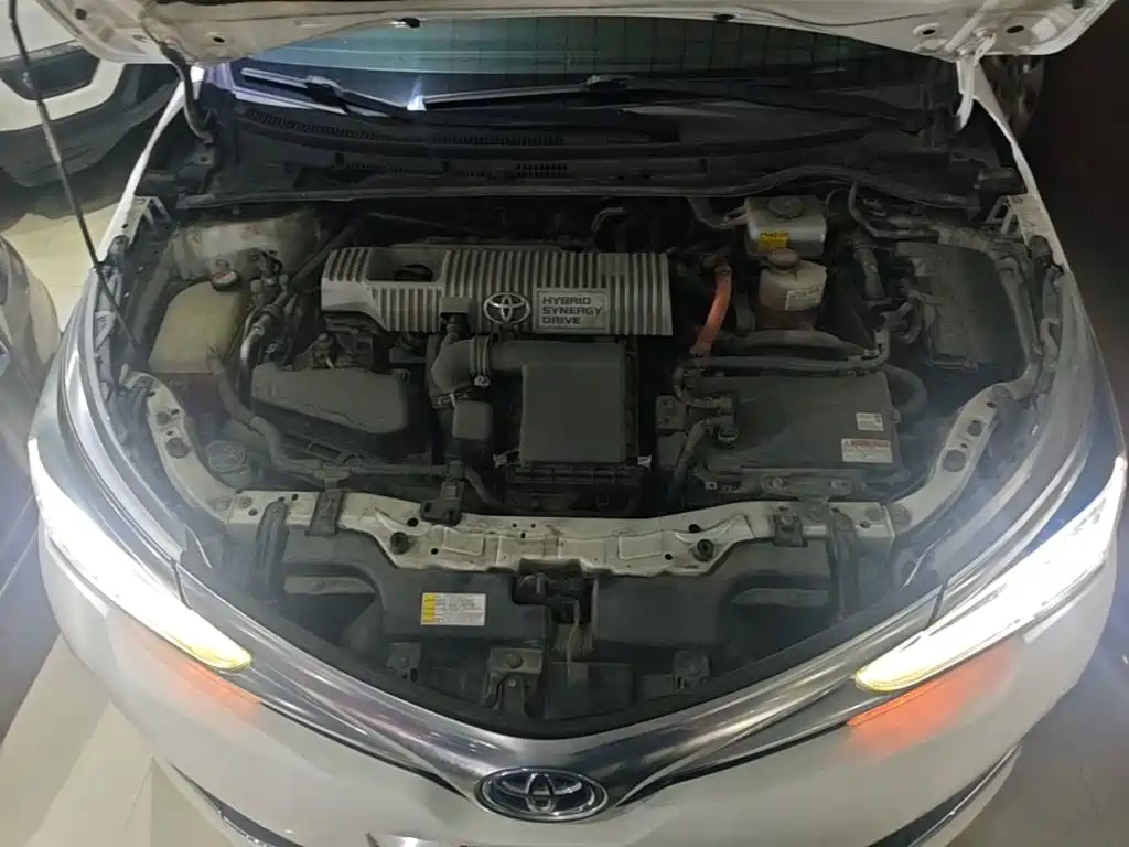 Toyota Corolla — миниатюра 20