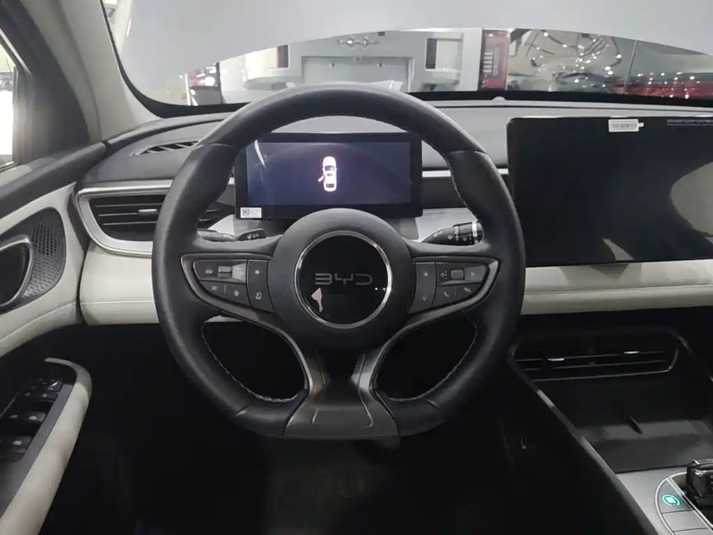 BYD Seal 05 DM-i — миниатюра 11