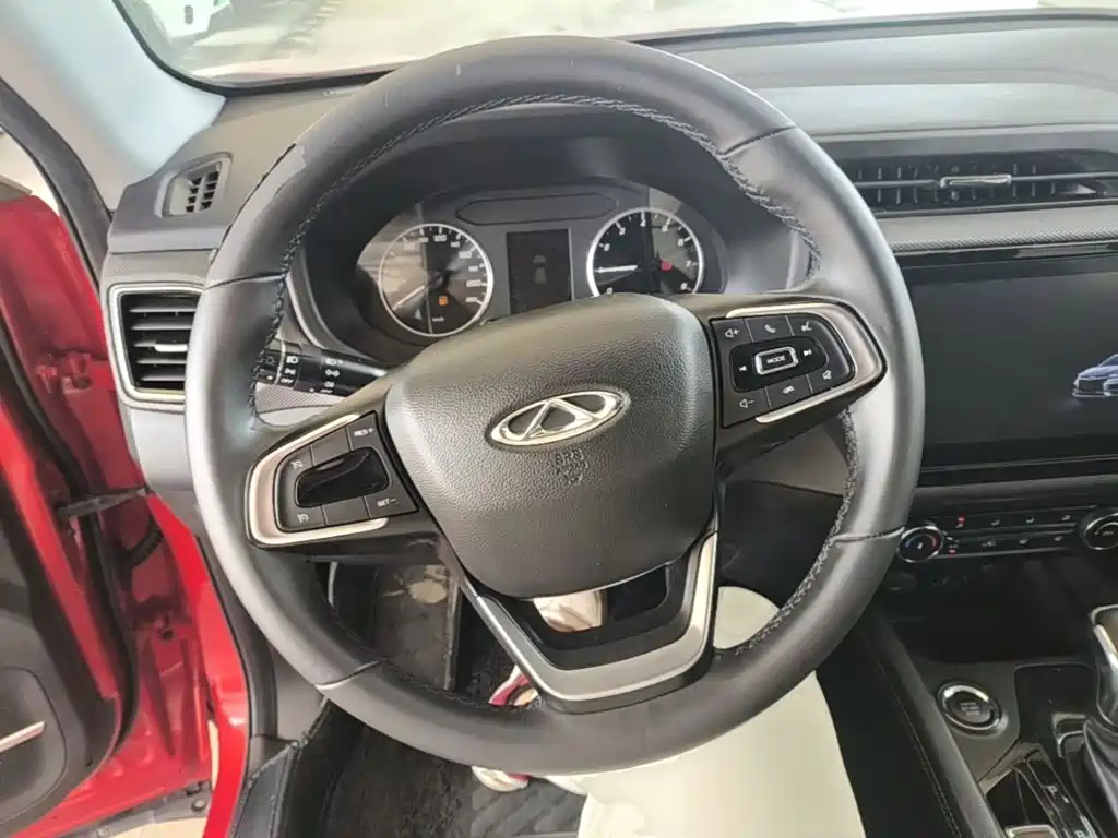Chery Tiggo 5x — миниатюра 11