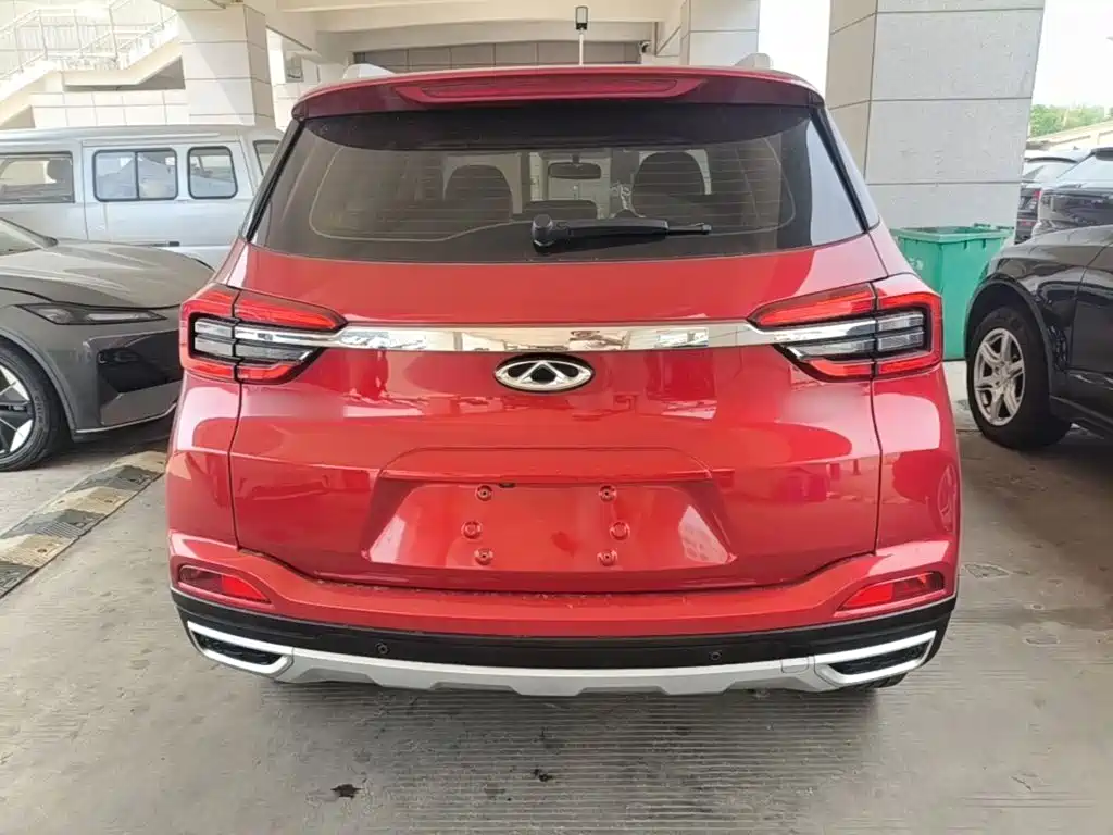 Chery Tiggo 5x — миниатюра 6