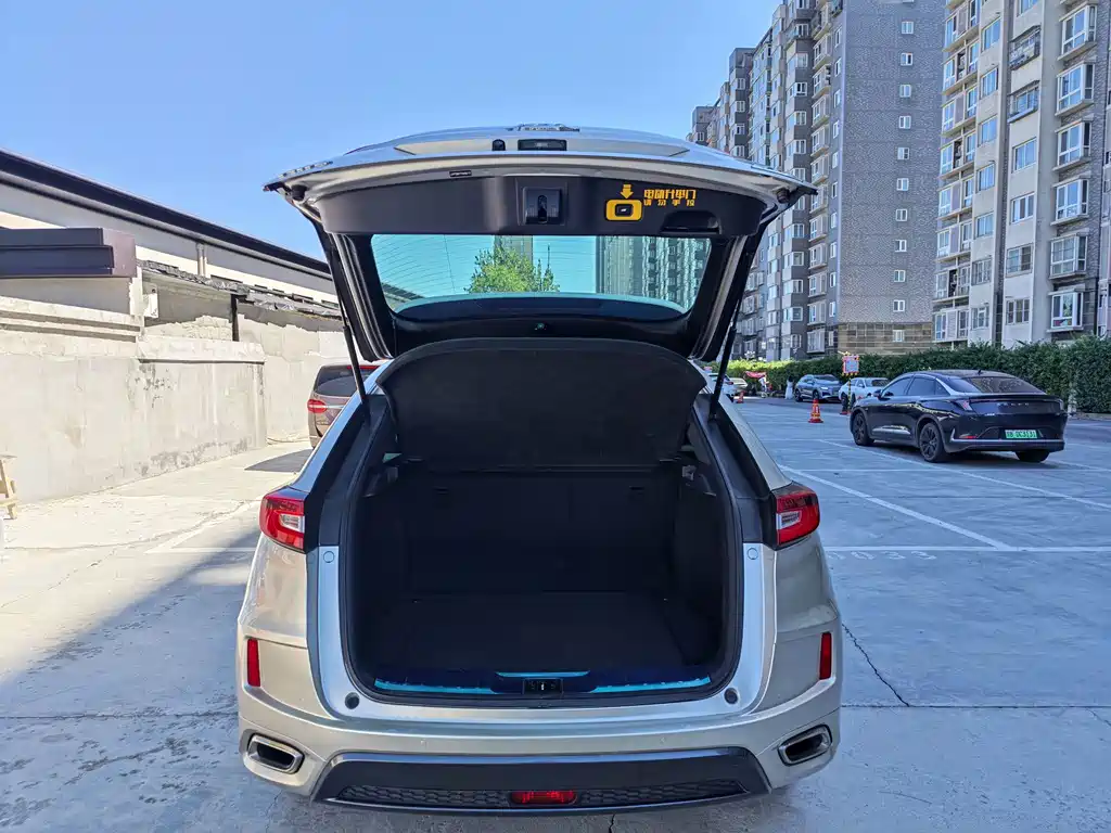 Honda UR-V — миниатюра 14