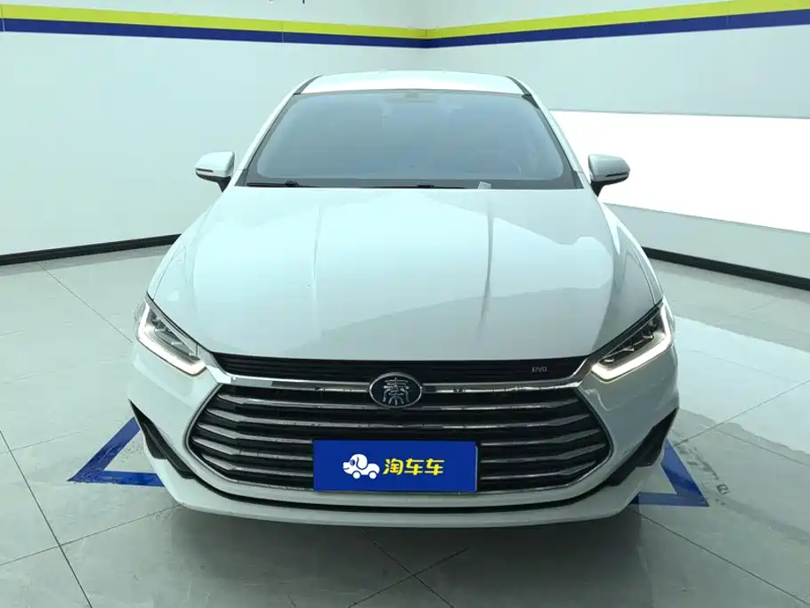 BYD Qin Pro — миниатюра 2