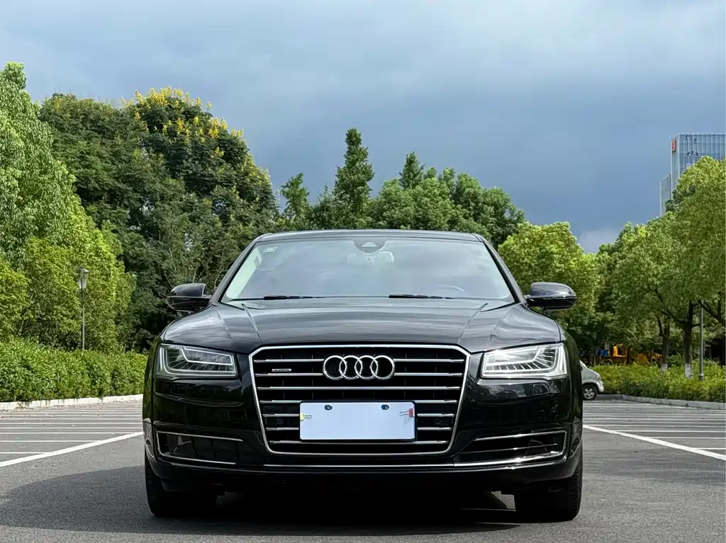 Audi A8 — миниатюра 2