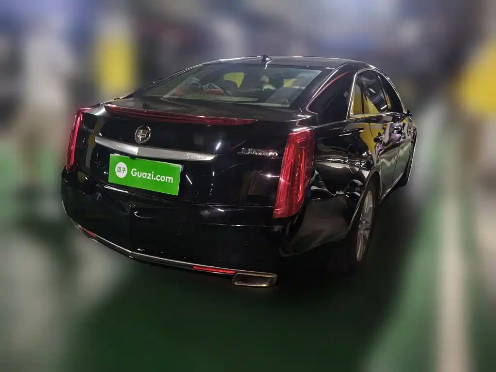 Cadillac XTS — миниатюра 8