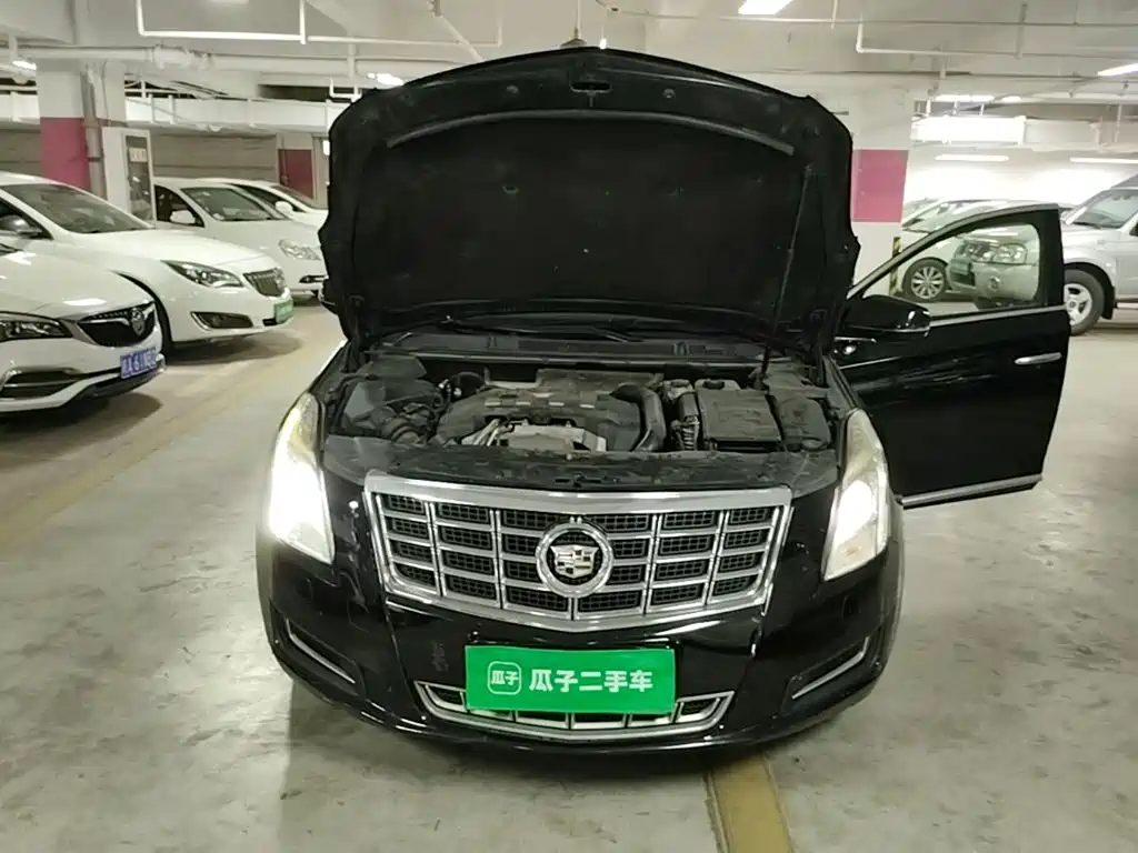 Cadillac XTS — миниатюра 23