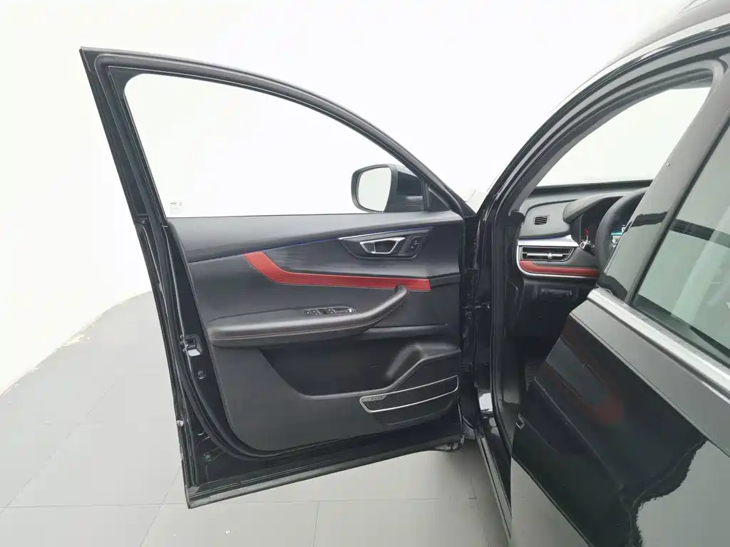 Chery Tiggo 7 — миниатюра 8