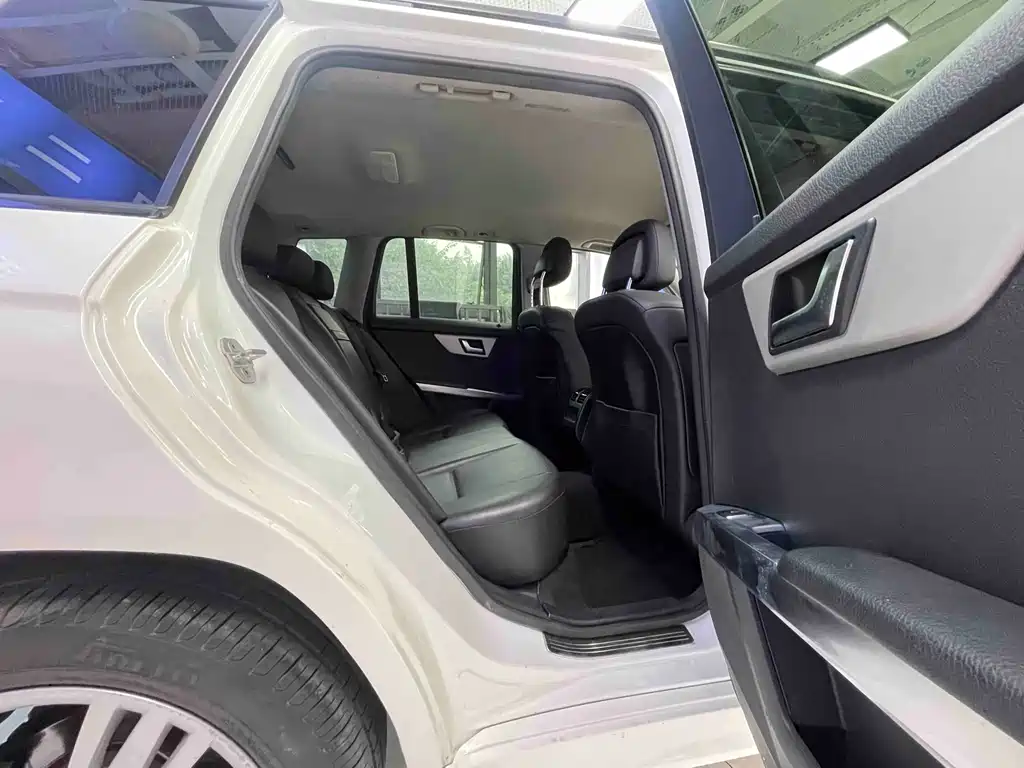 Mercedes-Benz GLK-Class — миниатюра 9