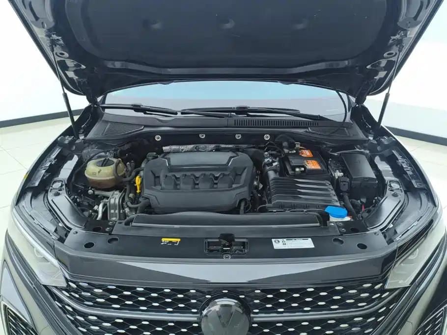 Volkswagen Passat — миниатюра 10