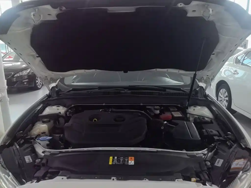 Ford Mondeo — миниатюра 20