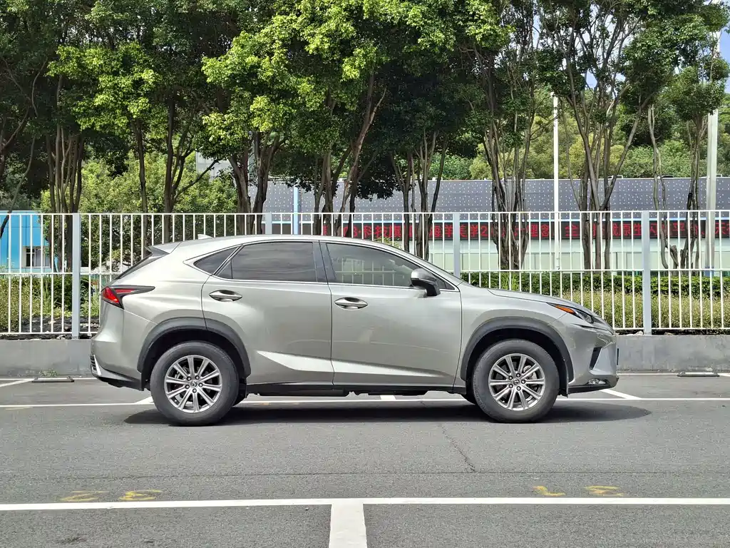 Lexus NX — миниатюра 17