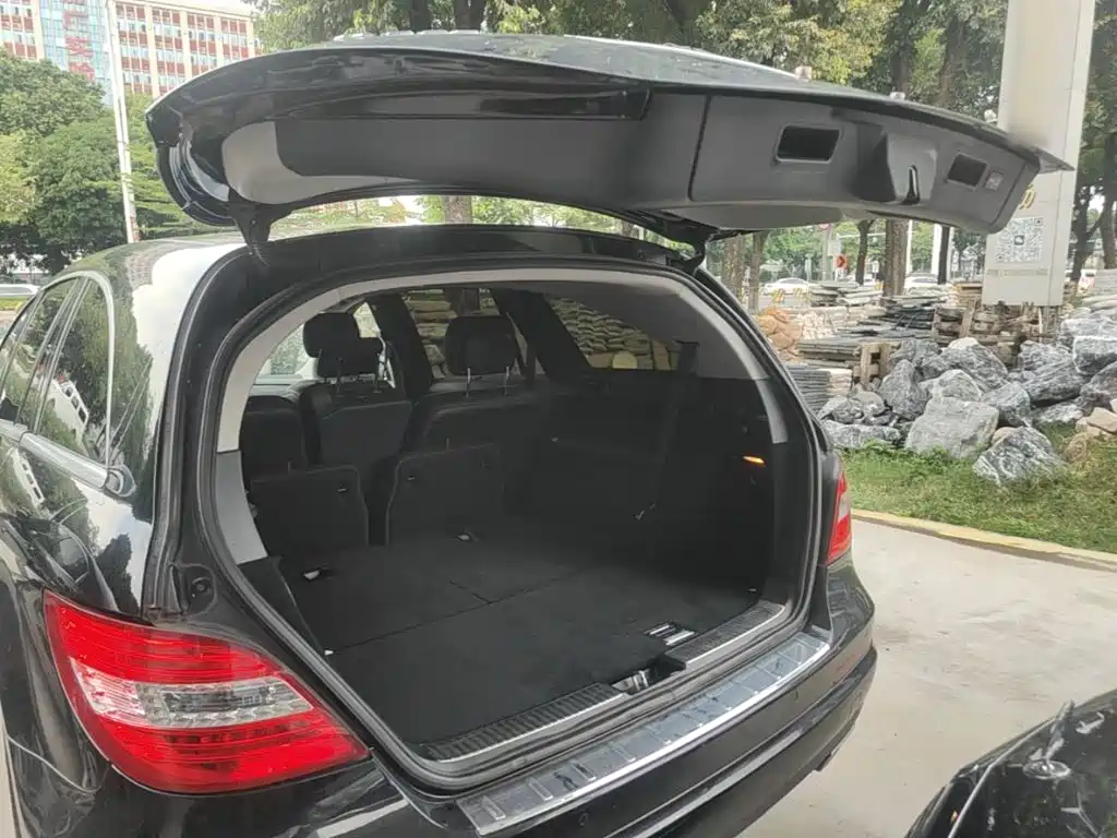 Mercedes-Benz R-Class — миниатюра 19