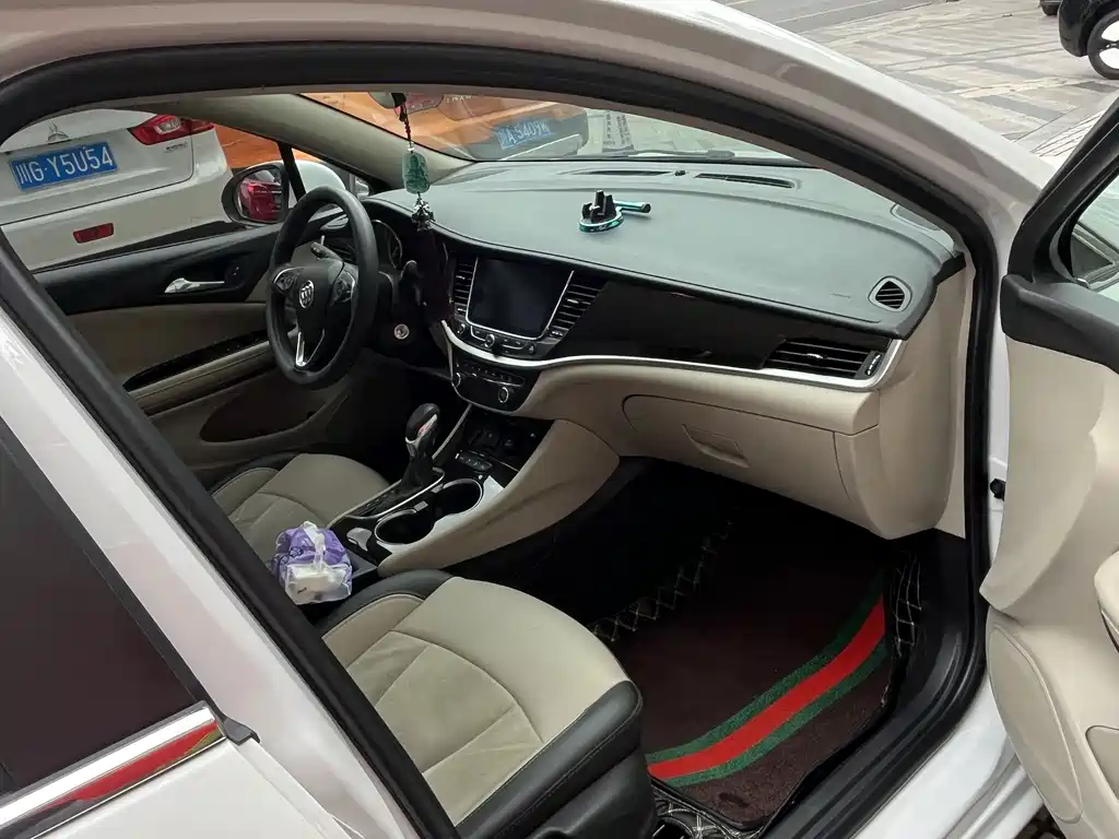 Buick Verano — миниатюра 4