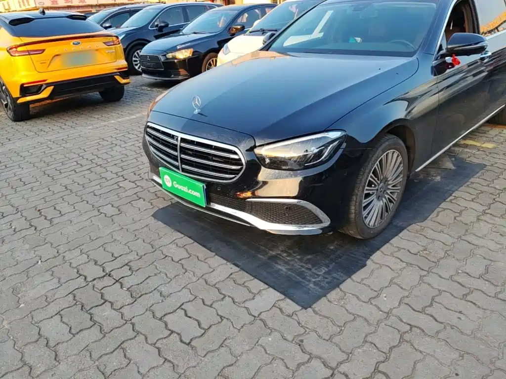 Mercedes-Benz E-Class — миниатюра 24