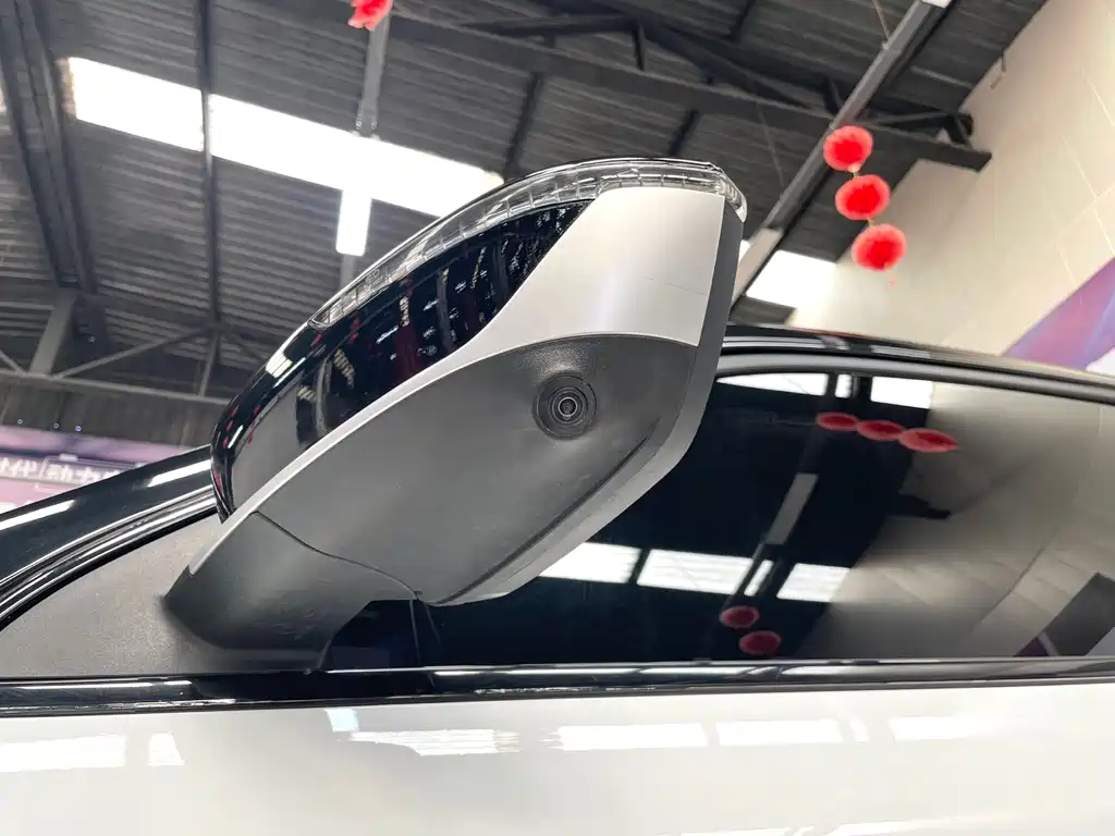 GEELY AUTOMOBILE BOYUE