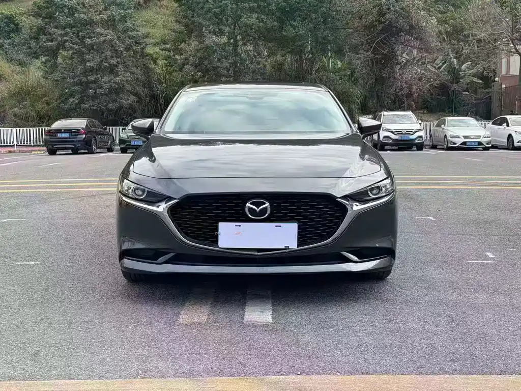 Mazda 3 Axela — миниатюра 2