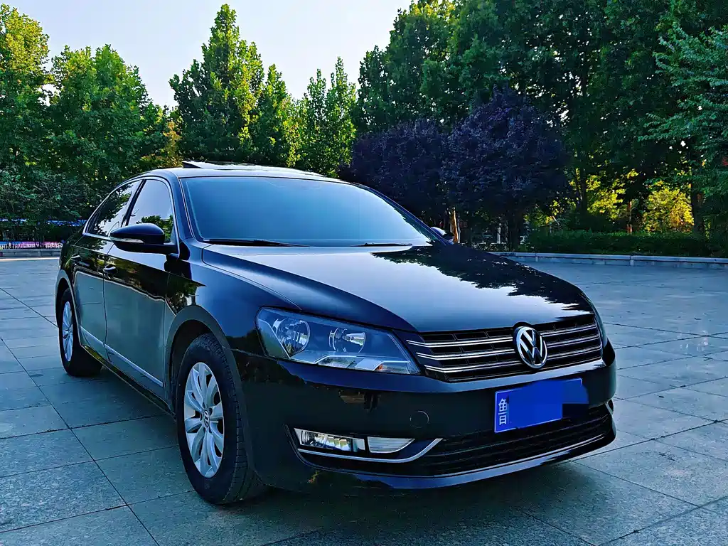 Volkswagen Passat — миниатюра 5