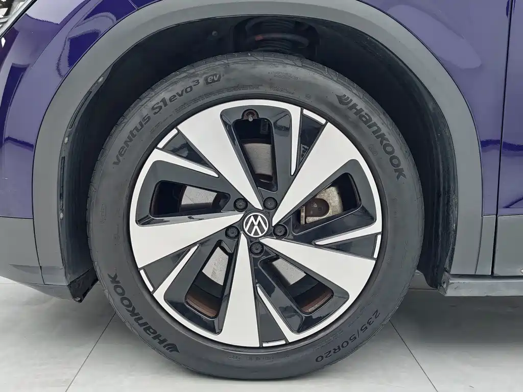 Volkswagen ID.6 X — миниатюра 8