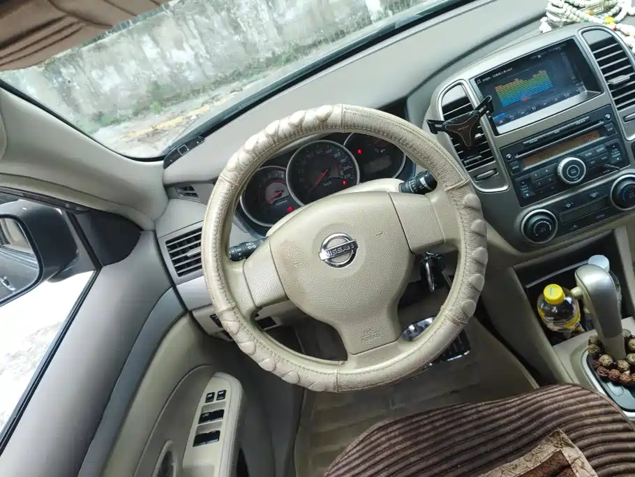 Nissan Sylphy — миниатюра 15
