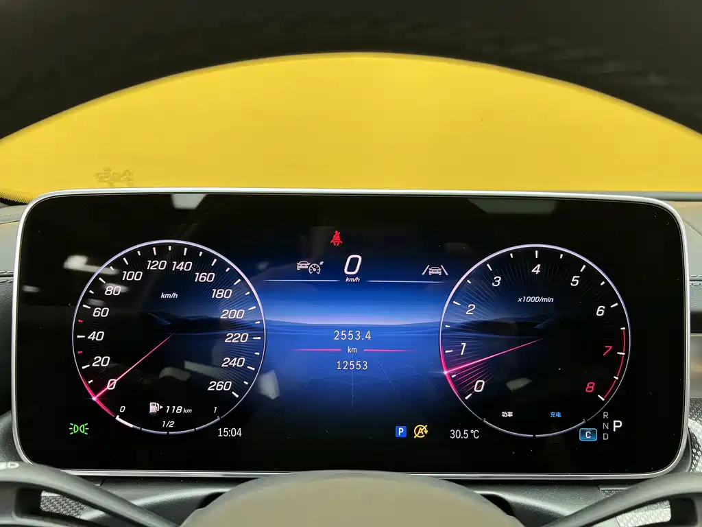 Mercedes-Benz C-Class C 2025 C 260 L Sport
