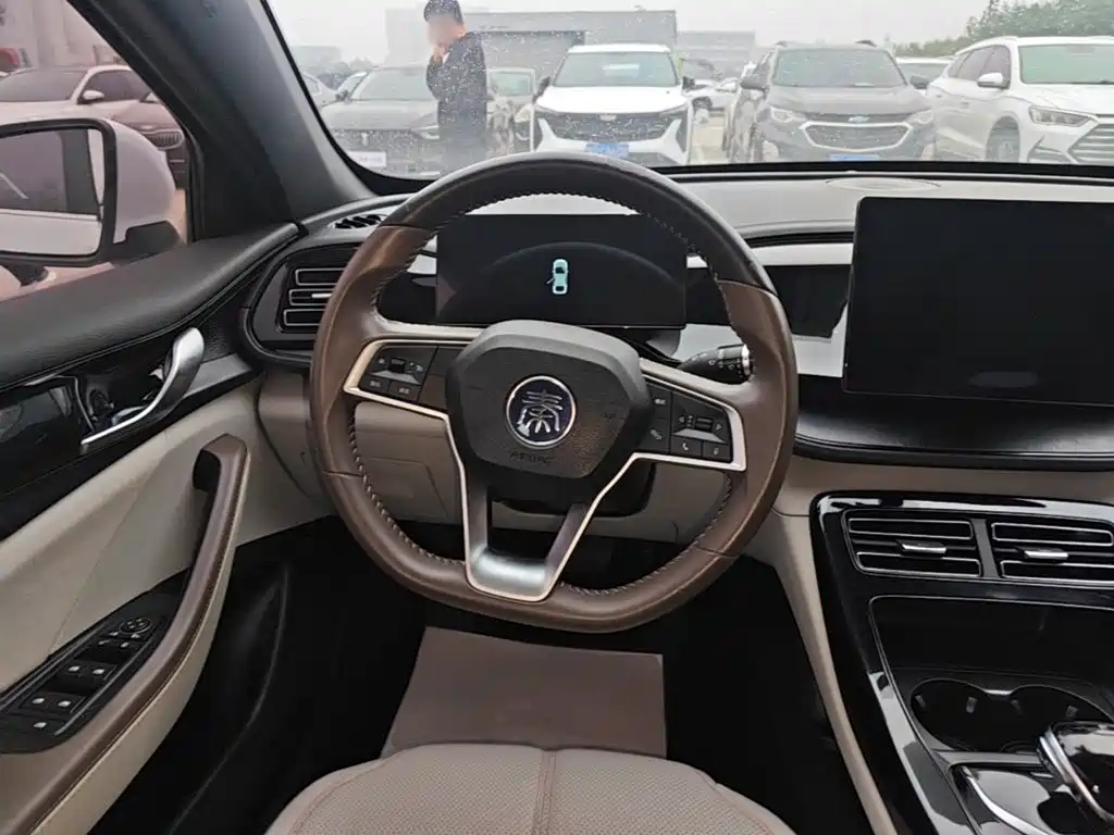 BYD Qin PLUS — миниатюра 11