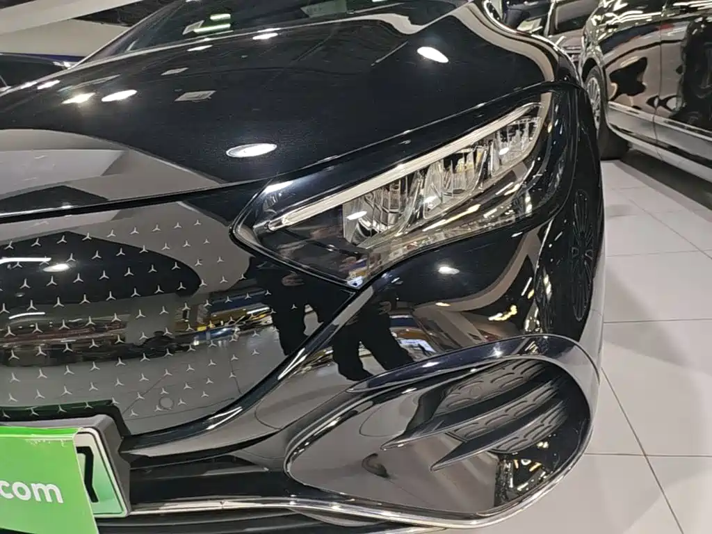 Mercedes-Benz EQE — миниатюра 24
