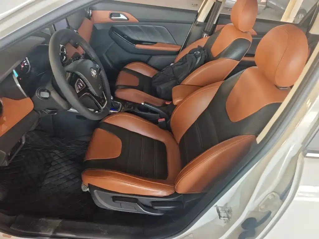 BAIC Senova X35 — миниатюра 15