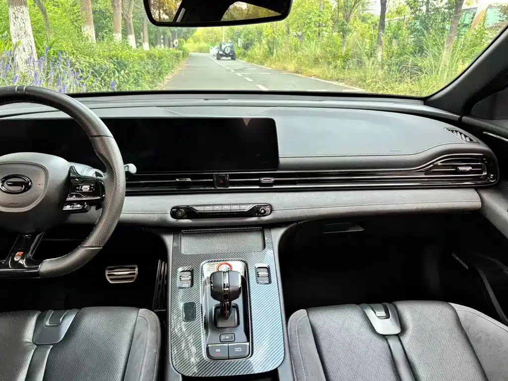 GAC Motor Shadow Leopard — миниатюра 17