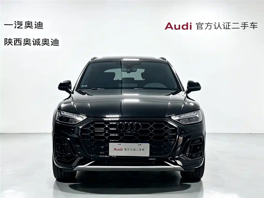 Audi Q5L — миниатюра 2
