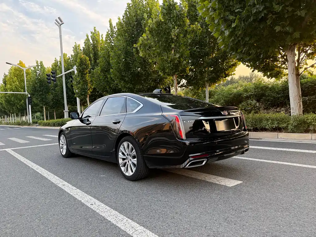 Cadillac CT6 — миниатюра 9