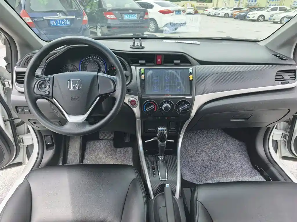Honda Crider — миниатюра 5