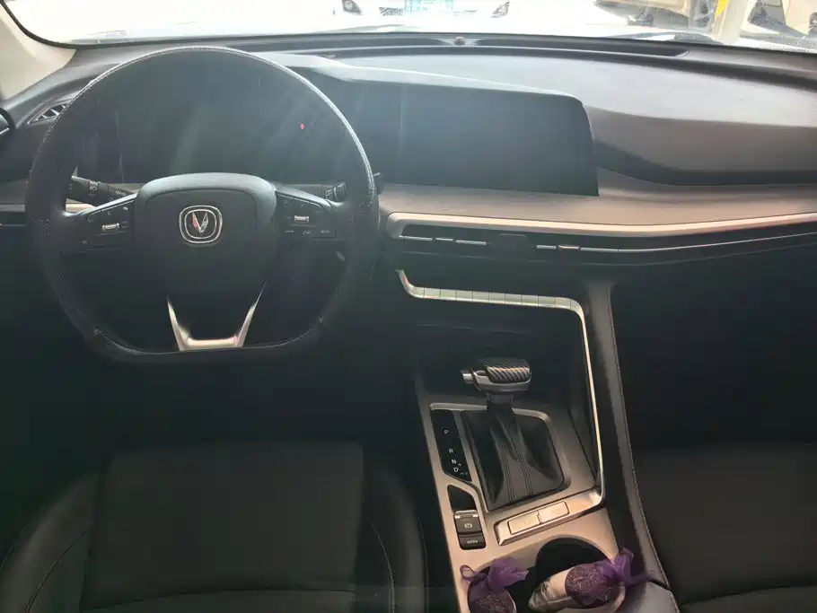 Changan CS35PLUS — миниатюра 12
