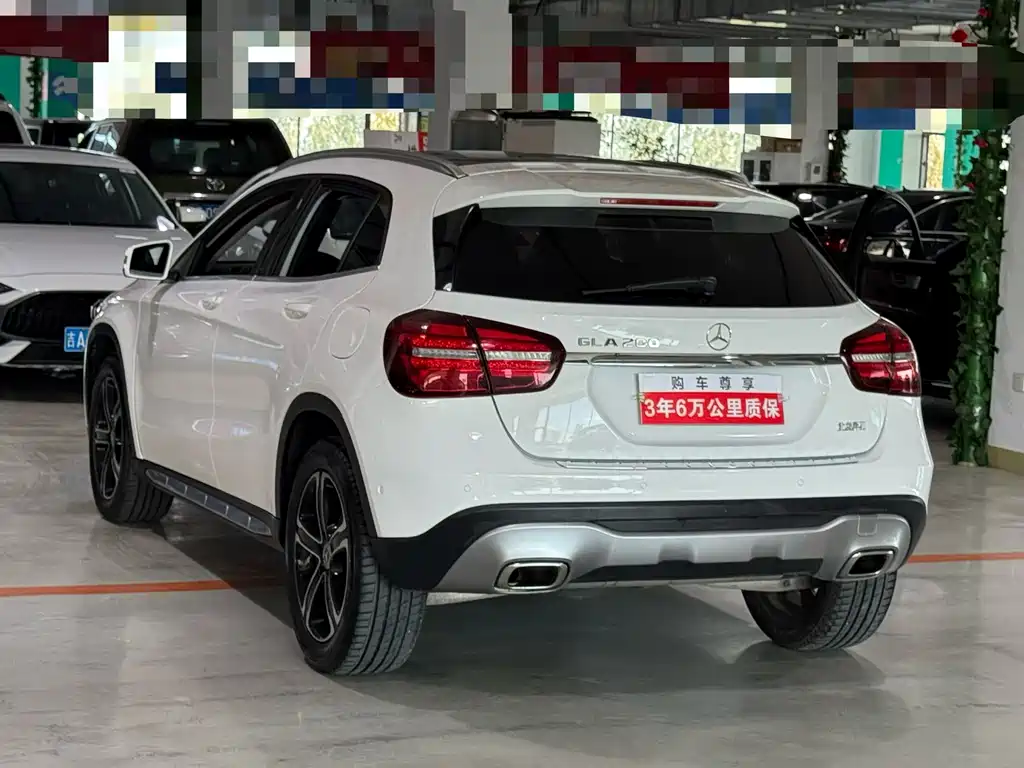 Mercedes-Benz GLA — миниатюра 5