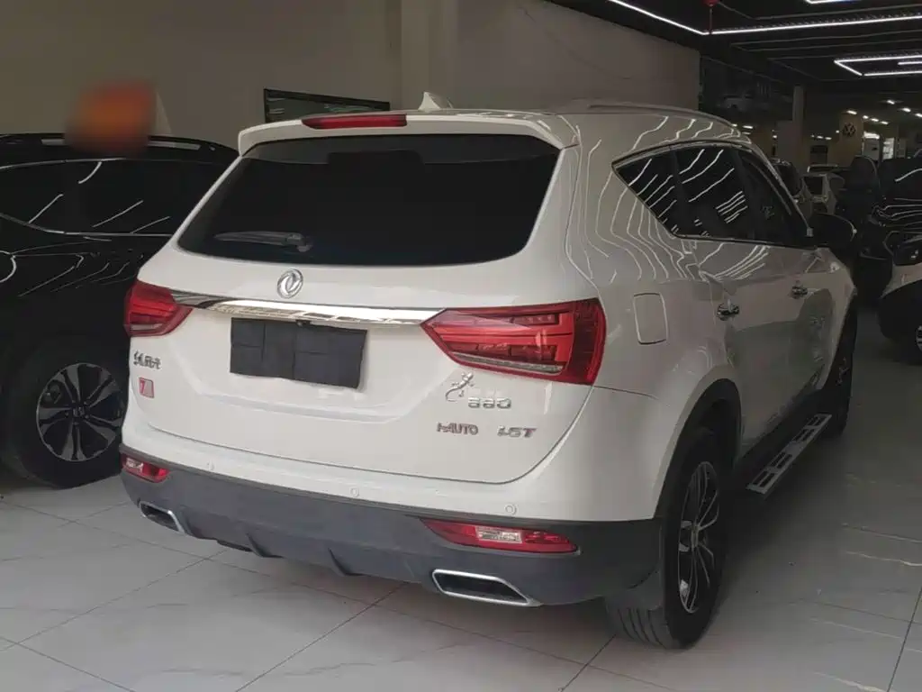 Fengguang Fengguang 580 — миниатюра 7