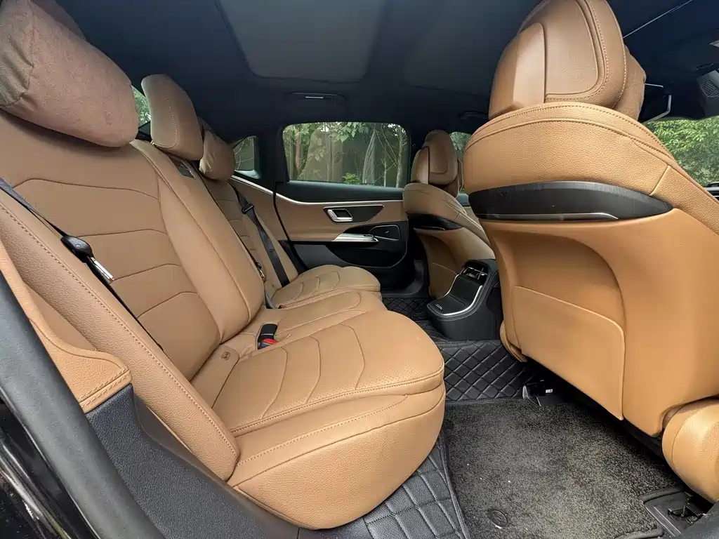 Mercedes-Benz E-Class New Energy — миниатюра 3