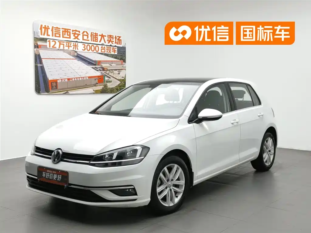 Volkswagen Golf 2018 1.6L AT Comfort