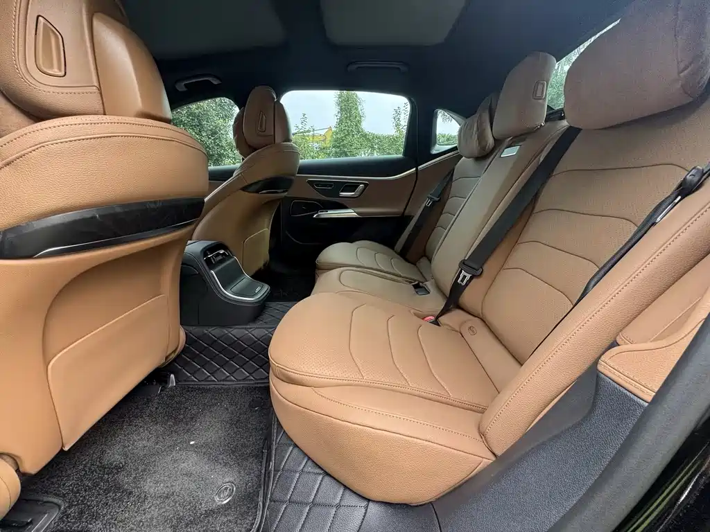 Mercedes-Benz E-Class New Energy — миниатюра 9