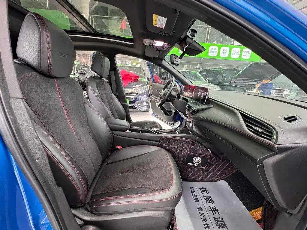 Buick Verano — миниатюра 21