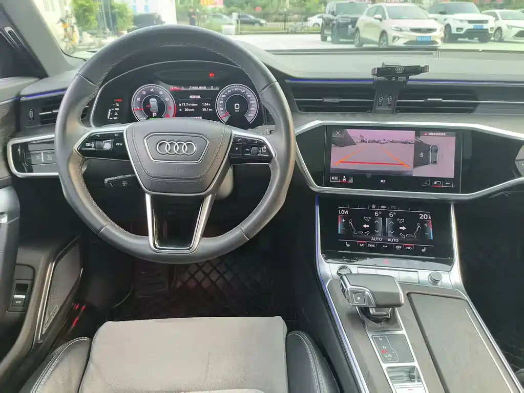 Audi A6L — миниатюра 5