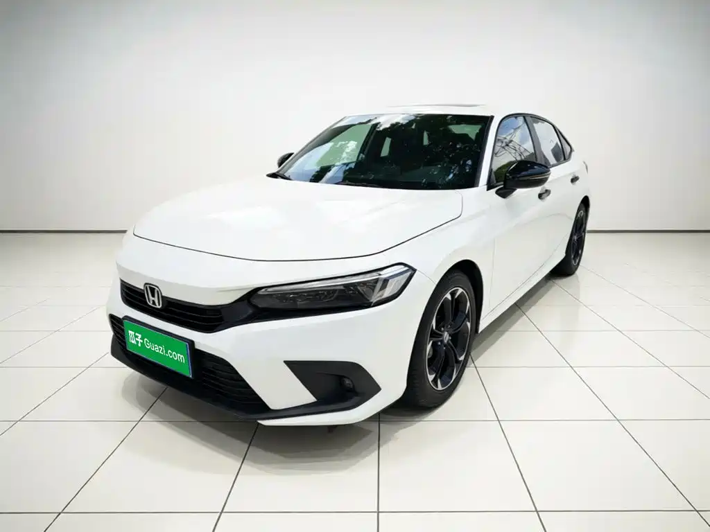 Honda Civic — миниатюра 2