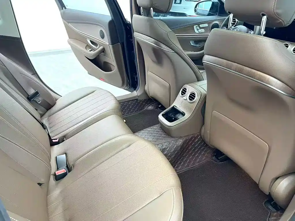 Mercedes-Benz E-Class New Energy — миниатюра 7